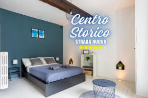 CENTRO STORICO • Wi-Fi, Netflix e Terrazzo Pavia